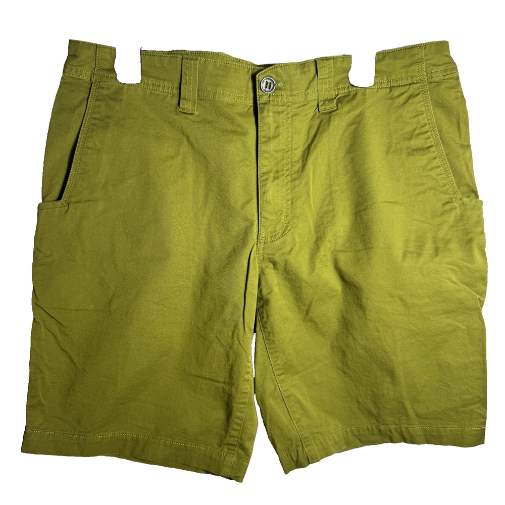 5.11 Tactical Shorts Men’s 36 Lime Green 73350CM-348